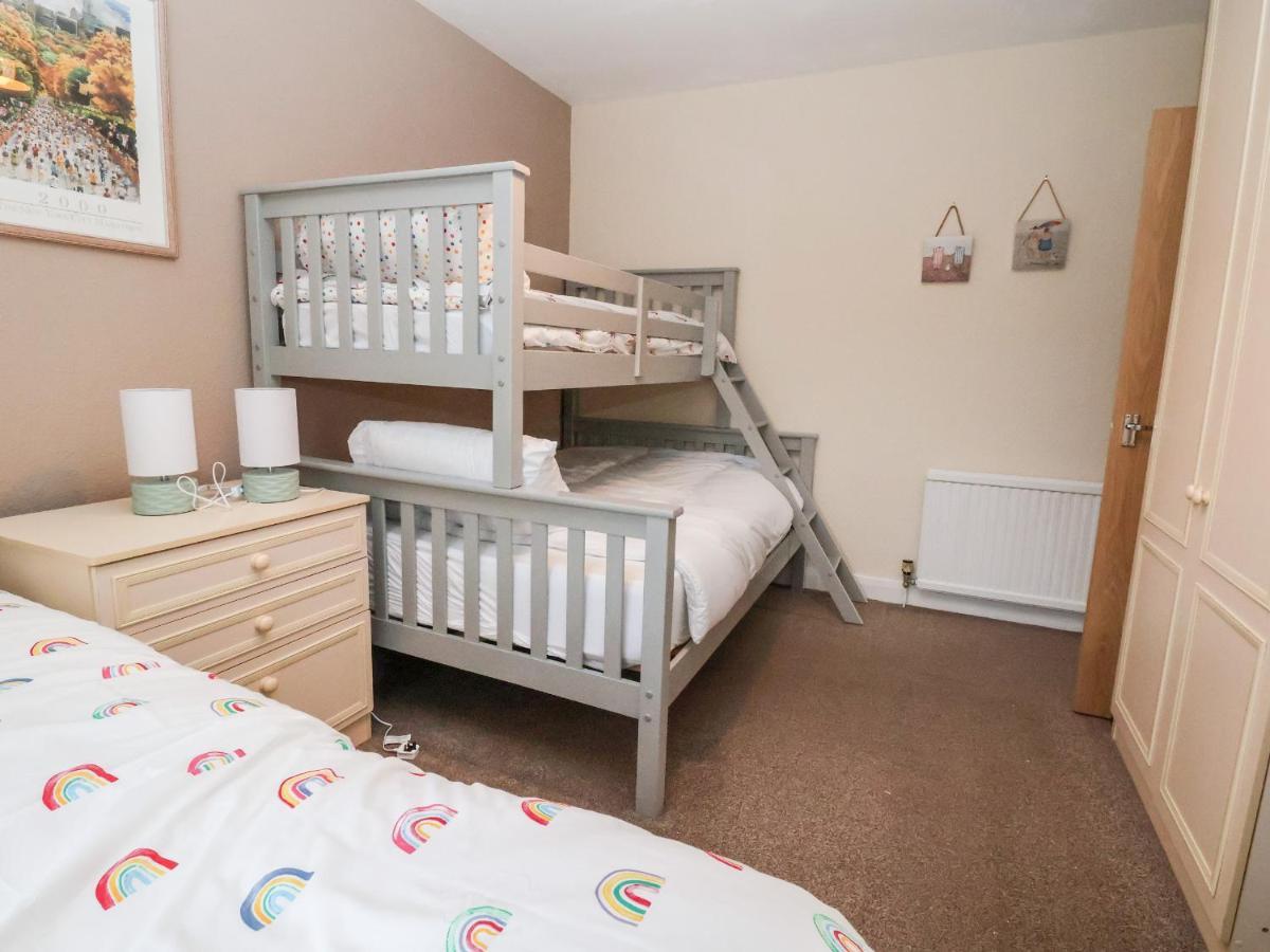 The Hollies Villa Prestatyn Luaran gambar