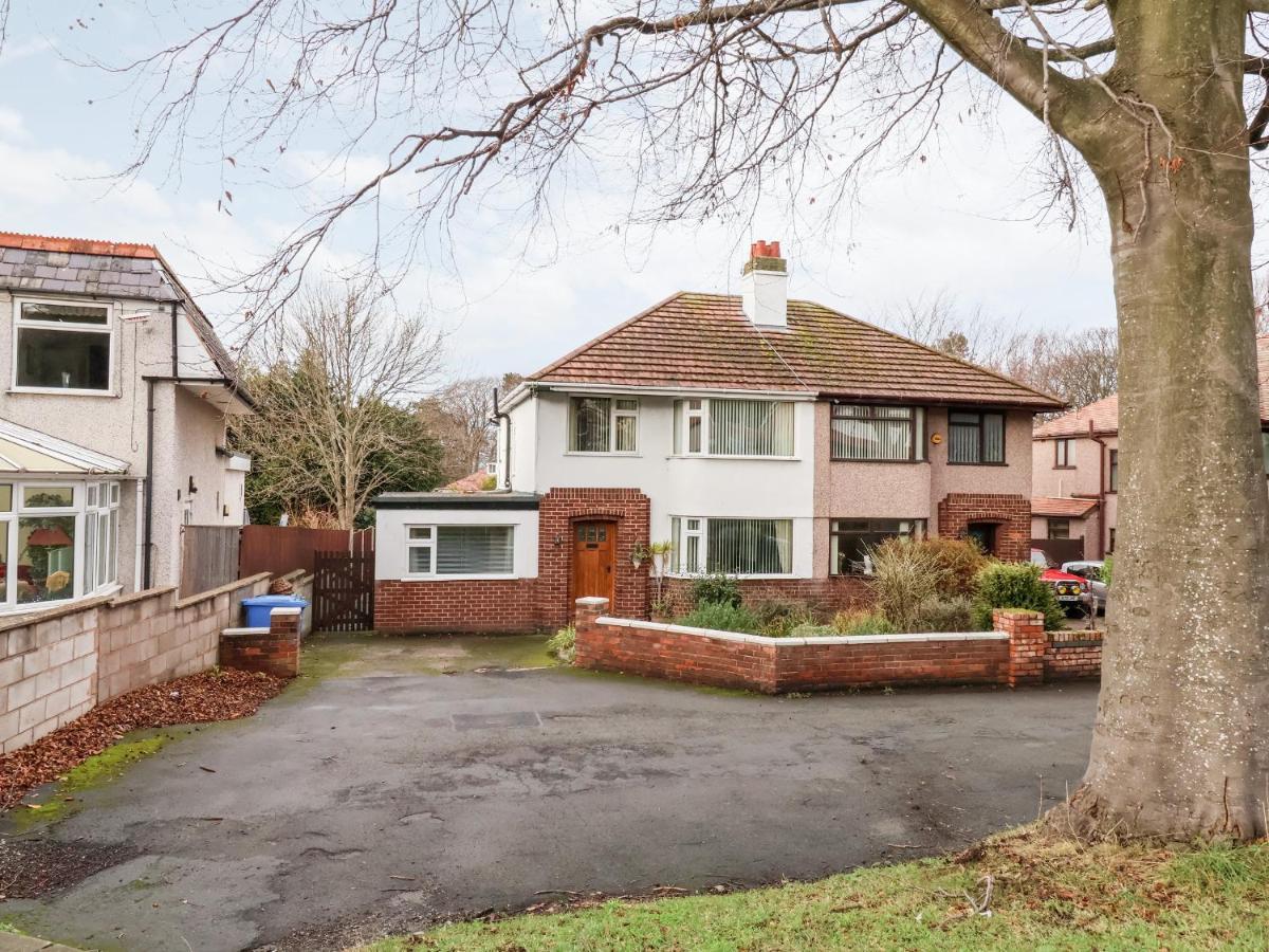 The Hollies Villa Prestatyn Luaran gambar