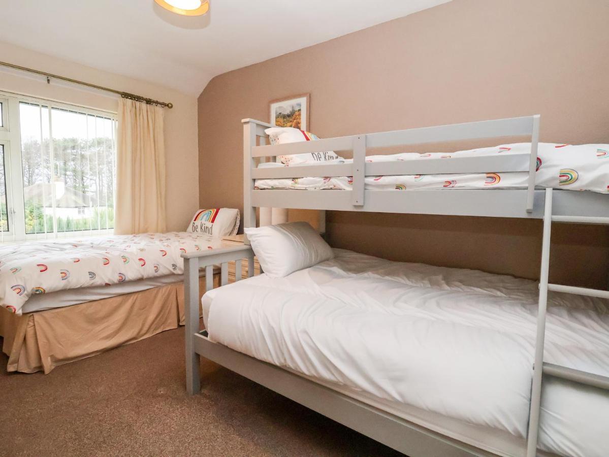The Hollies Villa Prestatyn Luaran gambar