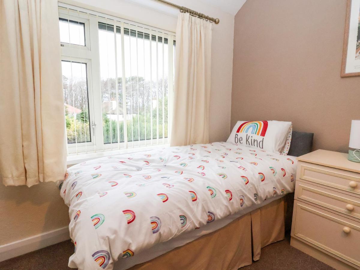 The Hollies Villa Prestatyn Luaran gambar